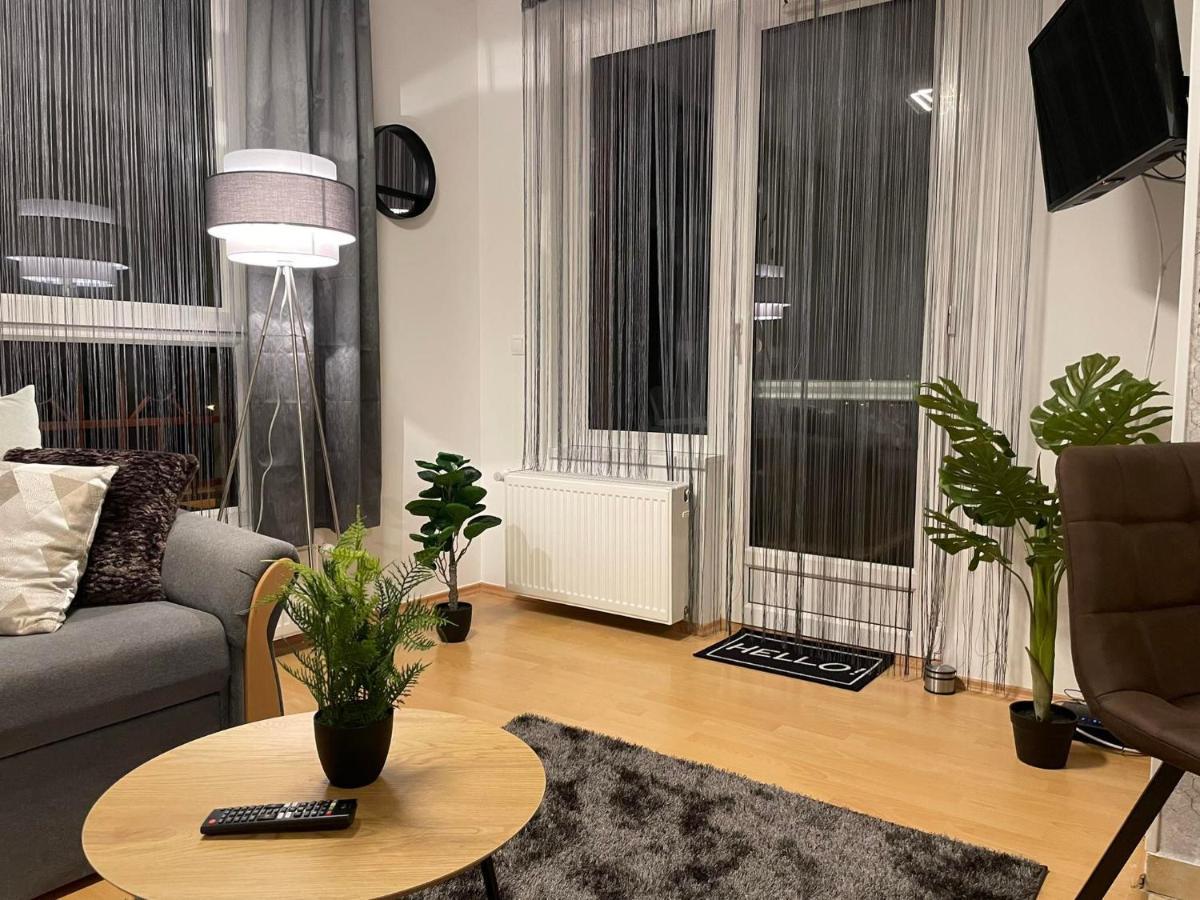 Europa 20 Apartman Buk Exterior photo