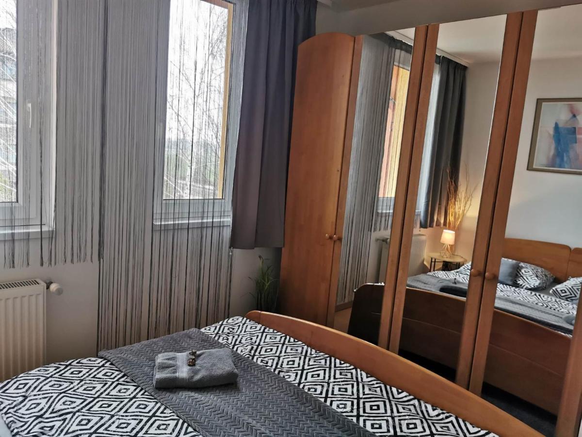 Europa 20 Apartman Buk Exterior photo