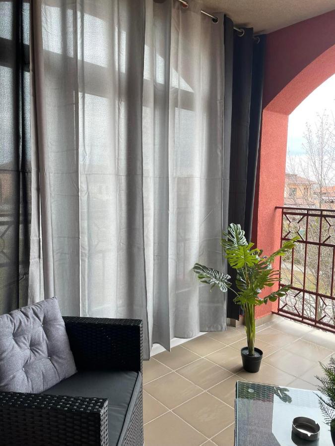 Europa 20 Apartman Buk Exterior photo